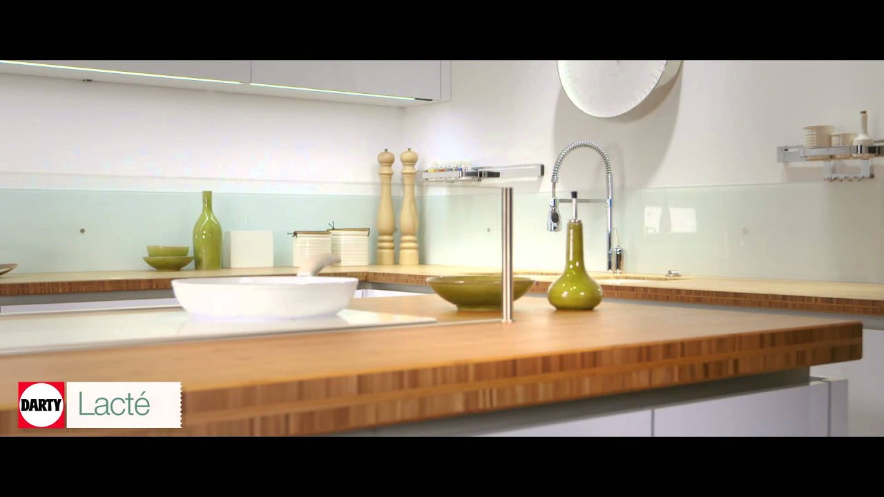 Cuisine darty lacté youtube
