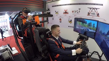 Generic 6 DOF Vehicle Mission Simulator