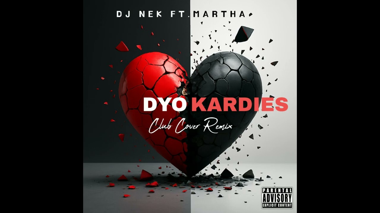Dj Nek ft. Martha - Dyo Kardies (Club Cover Remix)