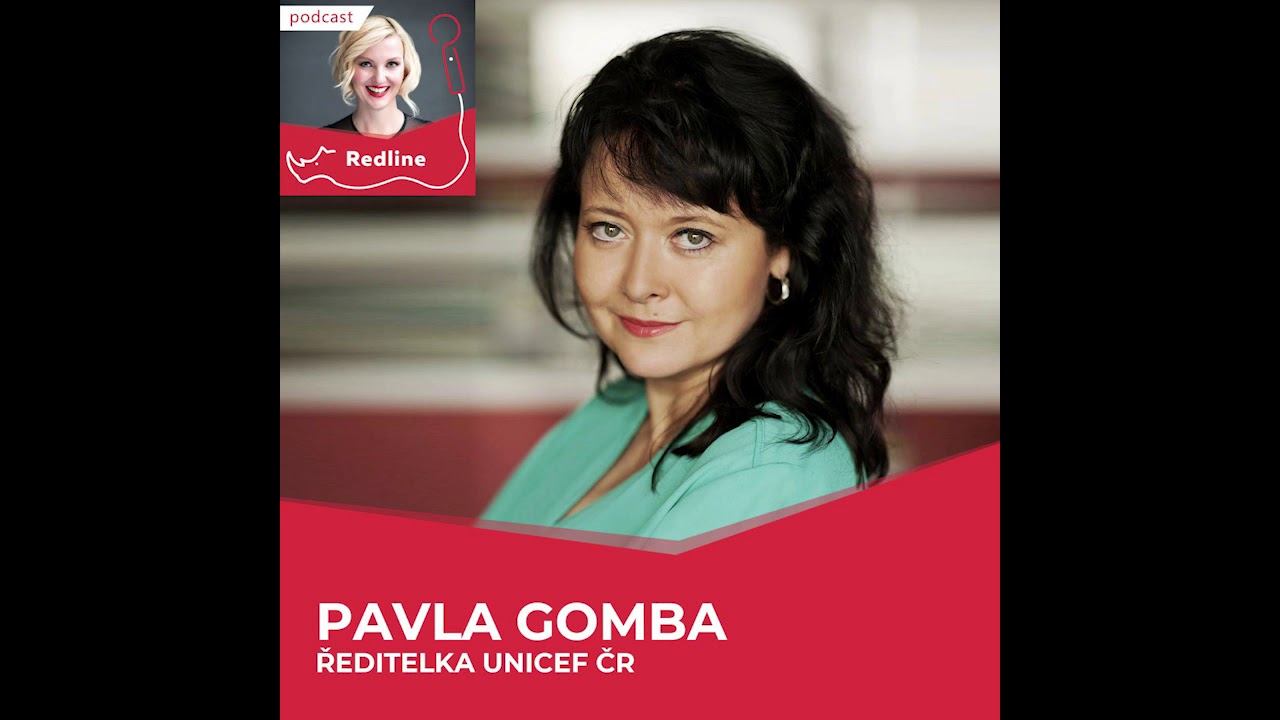 #15. Pavla Gomba: Lidé mají často zkreslené představy o tom, jak pomoc v krizích funguje