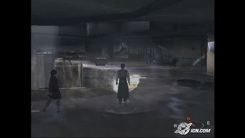 Raw Danger PlayStation 2 Gameplay_2004_11_21_6