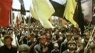 Robert Fisk Watches Ashura Procession in Lebanon
