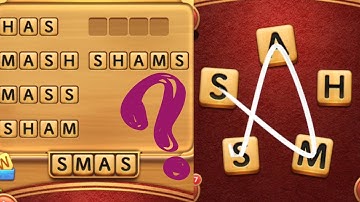 Word Connect Puzzle Levels 406 to 410 Walkthrough [Bonus Words & Answers]