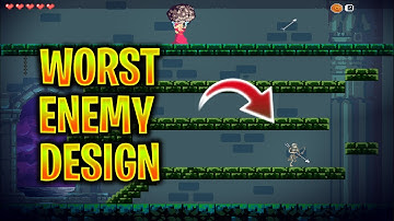 Creating Four Enemies In A Single Day - Project Damsel Devlog