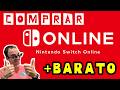 Suscripción Nintendo Switch Online por un café menos ☕
