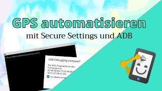 GPS schalten mit ADB und Secure Settings - Automate #6 screenshot 4