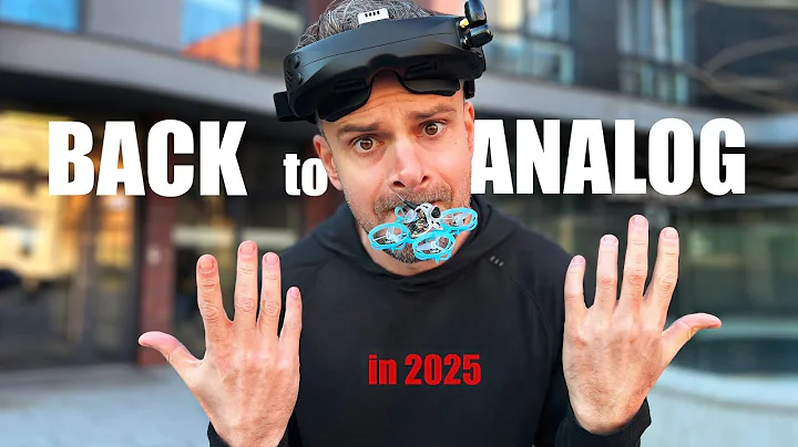 BACK TO ANALOG in 2025