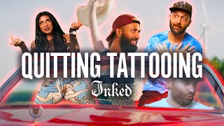'I've Wanted to Quit Tattooing for 15 Years!' | Tattoo Artists React