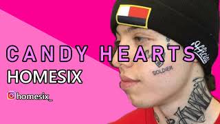 Lil Xan x Yung Lean Type Beat 'CANDY HEARTS'