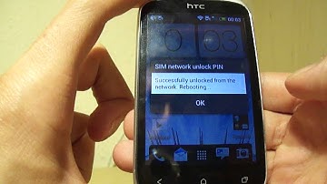 HTC Desire C Unlock with GSMLiberty.net Service