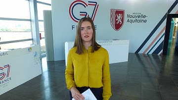 Prospects for G7 Biarritz on Health