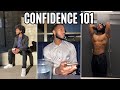 How to stop being insecure gain confidence overnight