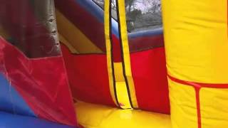Frozen Bounce House & Slide! Waco, Hewitt, Gatesville, Killeen screenshot 4