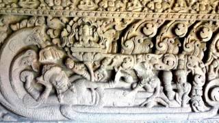 Vishnu in Cambodia