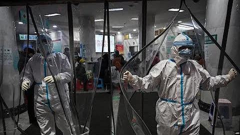 【胡平：红十字会成了负能量 归咎于其政府部门的性质】2/3 #时事大家谈 #精彩点评 - 天天要闻