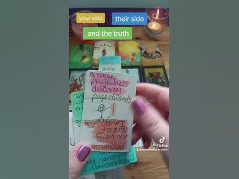 your side, their side and the truth - YouTube
