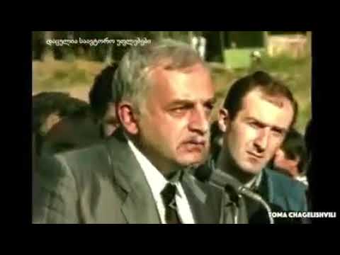 ზვიად გამსახურდია დასავლეთმა მოიშორა?