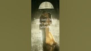 PETER COX - IF YOU WALK AWAY KARAOKE NO VOCAL