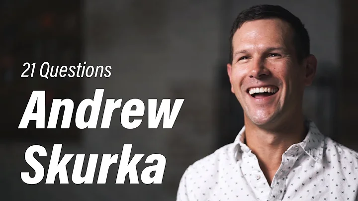 21 Questions With Andrew Skurka