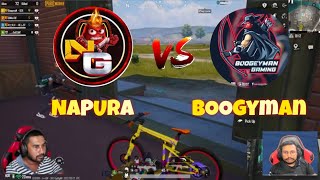 Napura Gaming Vs Boogeyman Yt Intense Battle In Georgopol Srilanka Pubg Streamers Battle