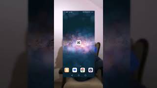 Rozmyte tło w wideo - edycja CupCut screenshot 3