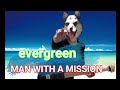 evergreen / MAN WITH A MISSION弾いてみたわぉんん。 #MANWITHAMISSION #マンウィズ #guitar