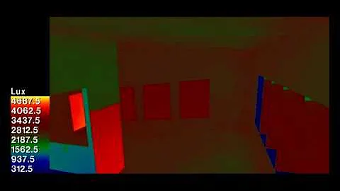 BlendME Radiance Flyaround