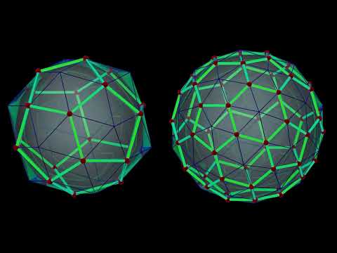 PARADOXICAL : rhombic zonohedra