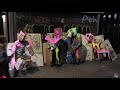 La basura está viva – arte urbano, urban art video, street artist Barcelona