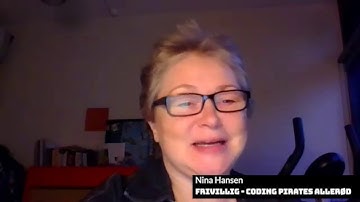 Mød 1 Frivillig: Nina Hansen
