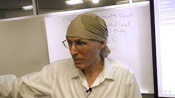 Statistics with R: Writing Hypotheses, Lesson 15 by Courtney Brown