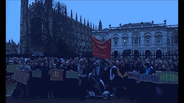 Coursework-Protest Song for A2 Music Technology