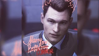 MARRY ME, BELLAMY – CONNOR (DETROIT: BECOME HUMAN SONG)