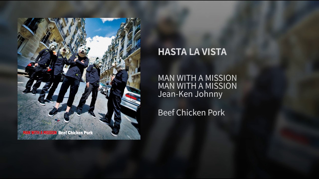 Was Heißt Hasta La Vista Auf Deutsch HASTA LA VISTA - YouTube