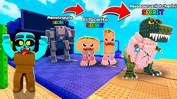 We Unlocked THE DESERT BIOME to Unlock EVERY NEW SECRET BRAINROT in Plants vs Brainrots