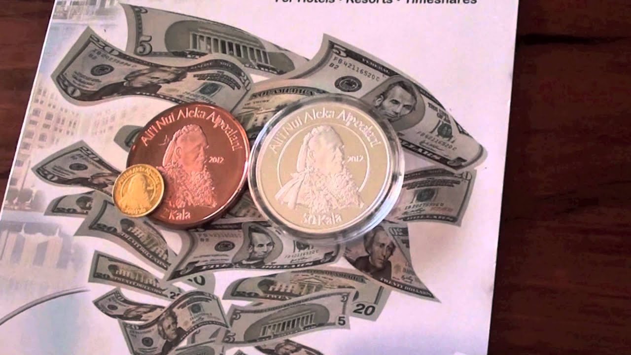 The Polynesian Kingdom of Atooi Launches it's Currency 2012