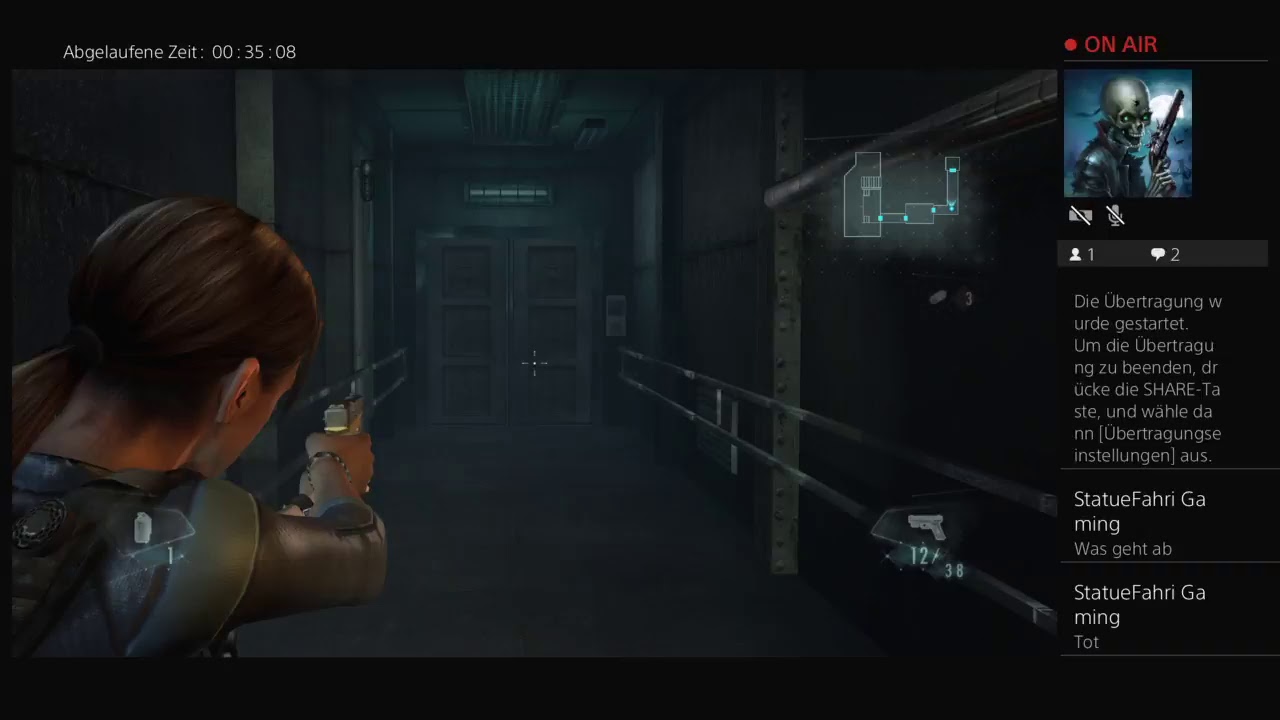 PS4-Live-Übertragung von Jokerandy84