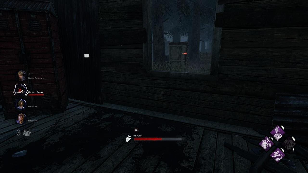 Dead by Daylighttunneling Chatter YouTube