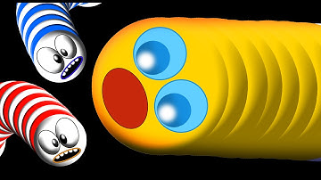 Worms Dash | Wormszone.io | Wormszone.io | Slither.io | Worms zone, #Ultra2gaming