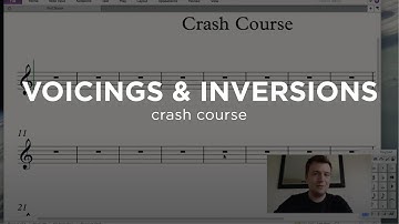 Jazz Voicings, Drop 2