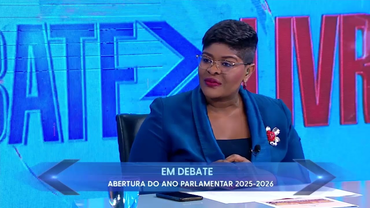 DEBATE LIVRE - ABERTURA DO ANO PARLAMENTAR 2025 - 2026