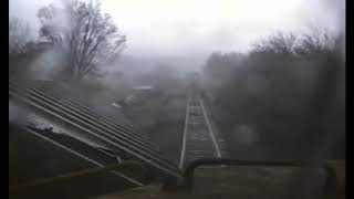 TRAIN Vs. TORNADO - BEST PART!!!!!
