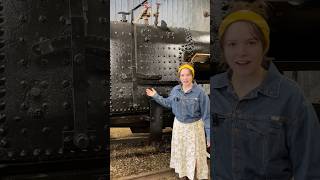 Steam Locos for Dummies: Staybolts @EthanHarty