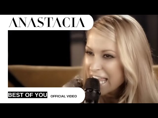 Anastacia - Best Of You