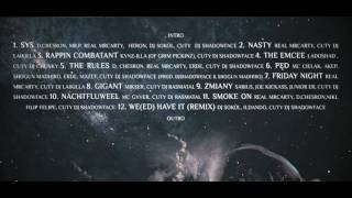 1.Intro - Dj Shadowface - Sys Feat. D.chesron, Mr.p, Real Mrcarty, Heron, Dejotes Sys 2