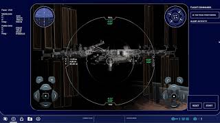 SpaceX Docking SImulator Unity