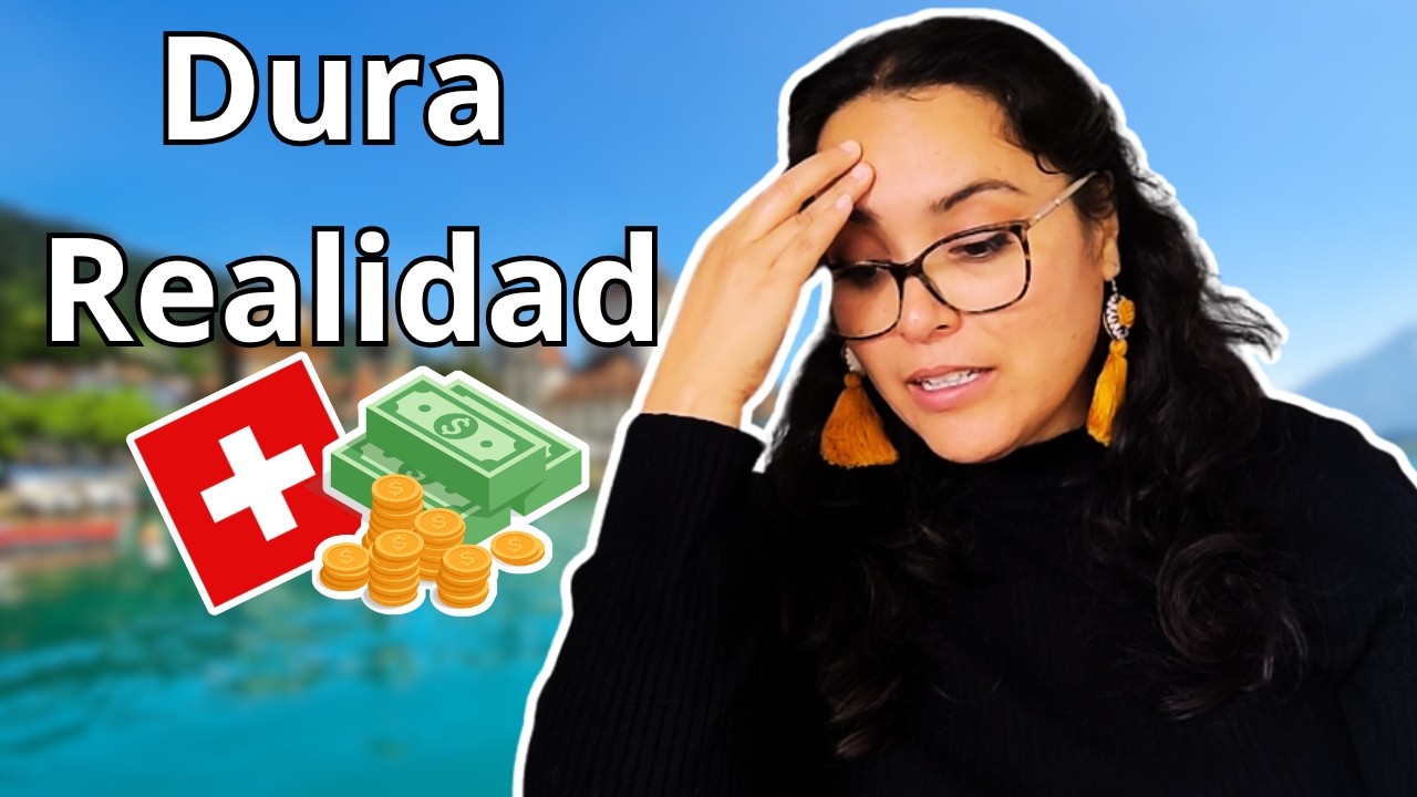 ¡Conseguí trabajo en Suiza sin saber alemán!