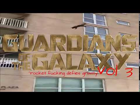 Guardians Of The Galaxy Vol. 3 Trailer