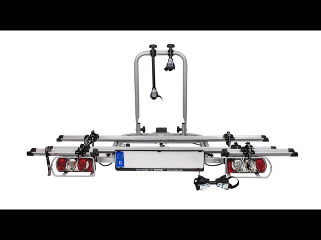 Fahrradtrager Jamo Youtube