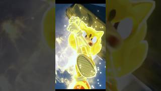 PEAK SONIC 😱 #gaming #shorts #short #sonic #sonicthehedgehog #sonicfrontiers #sega #nintendo #fyp